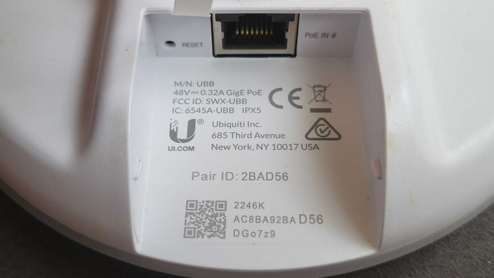 UniFi Building Bridge  fuctional se vinde cum se vede