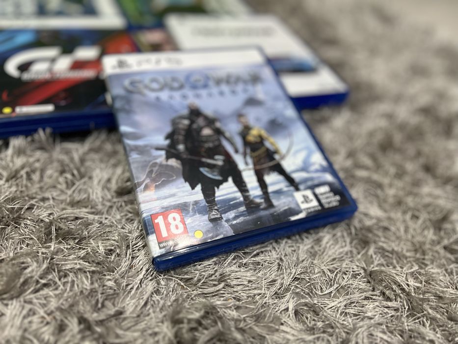 God of war ragnarok ps5