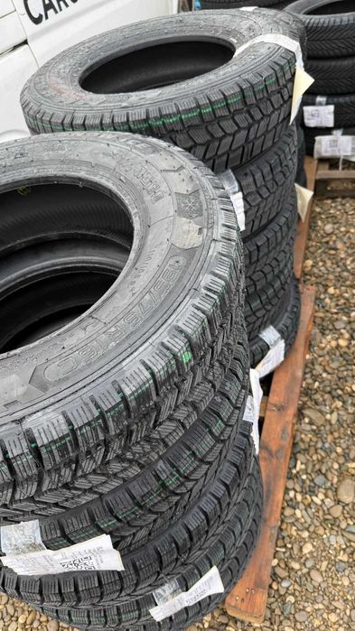 Cauciucuri 195/75 R16C 107/105R RADBURG AGIS anvelope 195 74 16C M+S