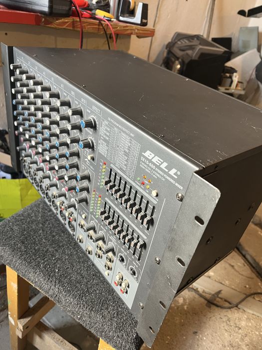Mixer activ bell