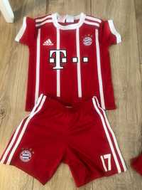 Compleu Adidas Bayer Munchen 4-5 ani