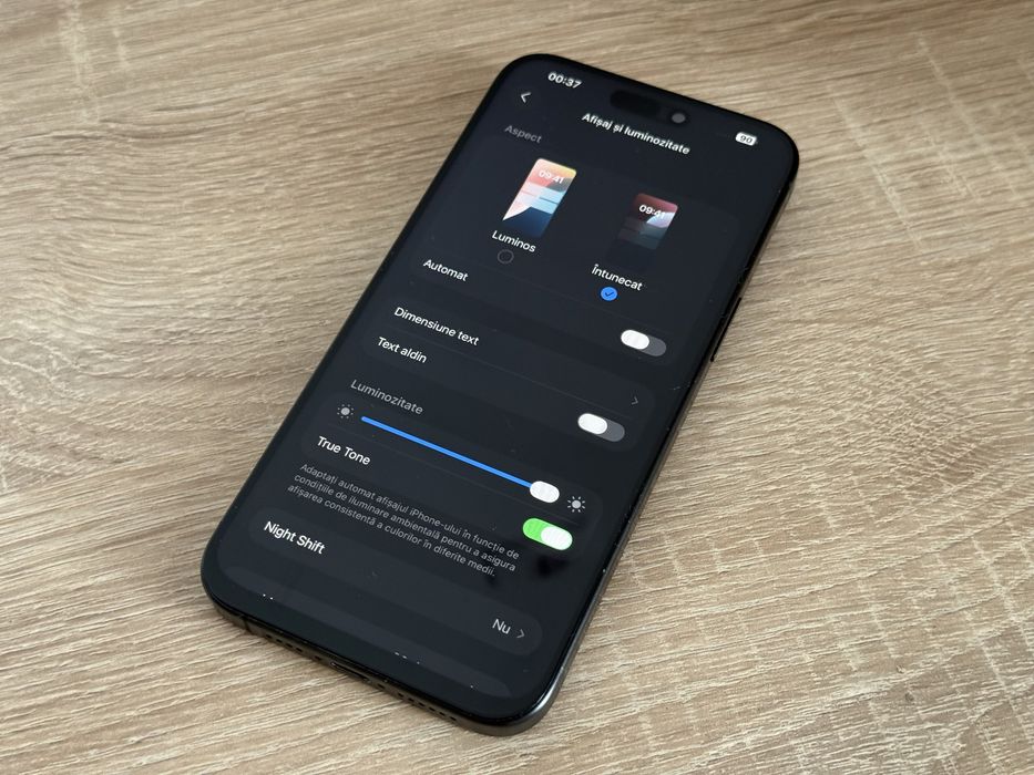 Apple iPhone 15 Pro Max, 256GB, 5G, Black Titanium