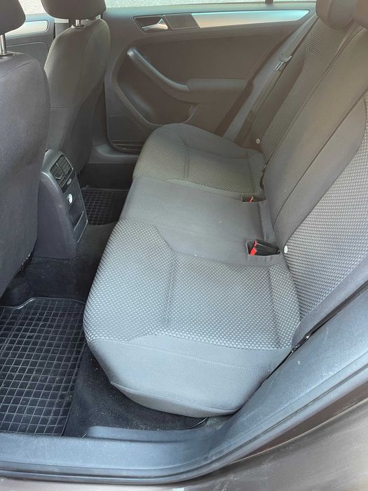 Volkswagen Jetta 1.2 TSI 2011