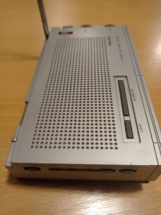 Radio Philips D4100 vintage colectie anii 1980