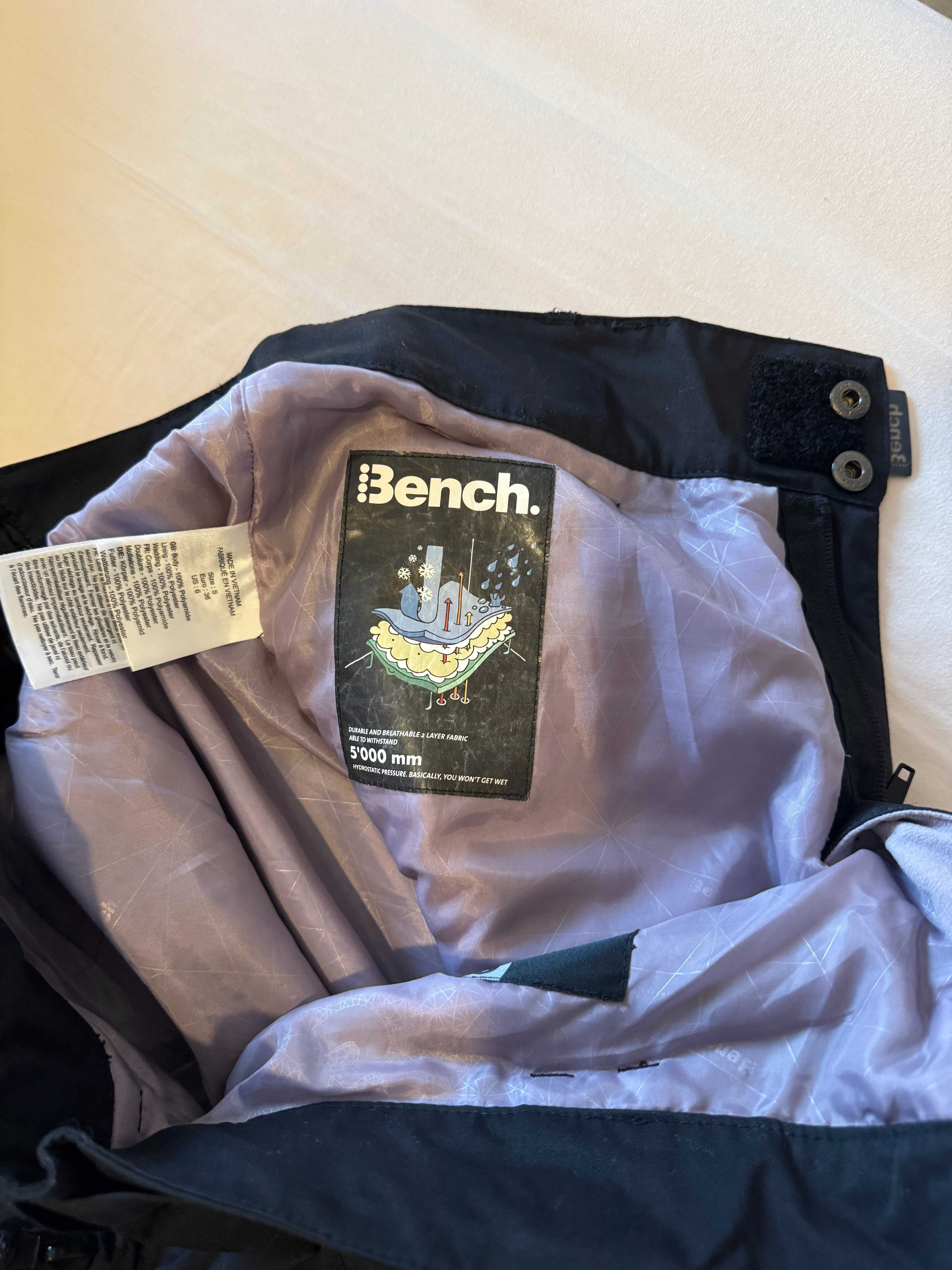 Дамски ски панталон Bench, размер S
