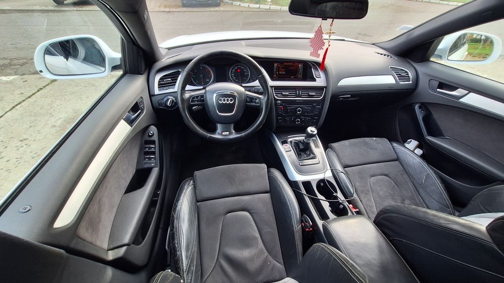 Audi a4 b8 brek de vanzare