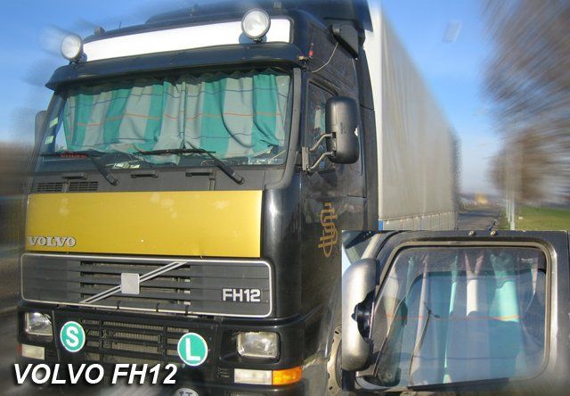 Paravanturi Originale Heko pt Camion / TIR / Volvo FL, FE, FM, FH