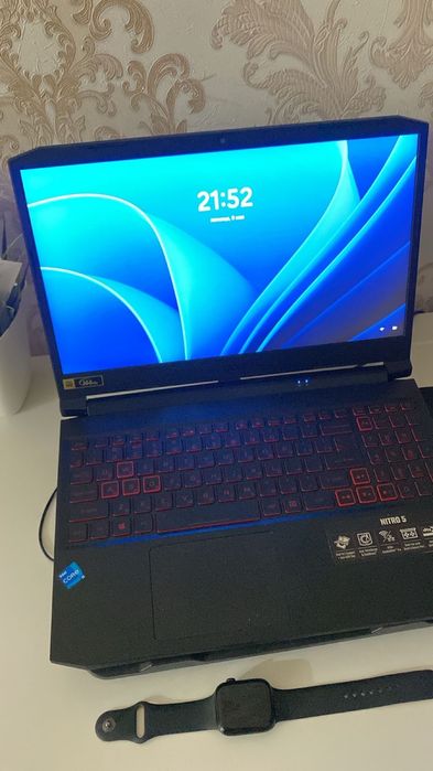 Продам игровой ноутбук ACER Nitro 5