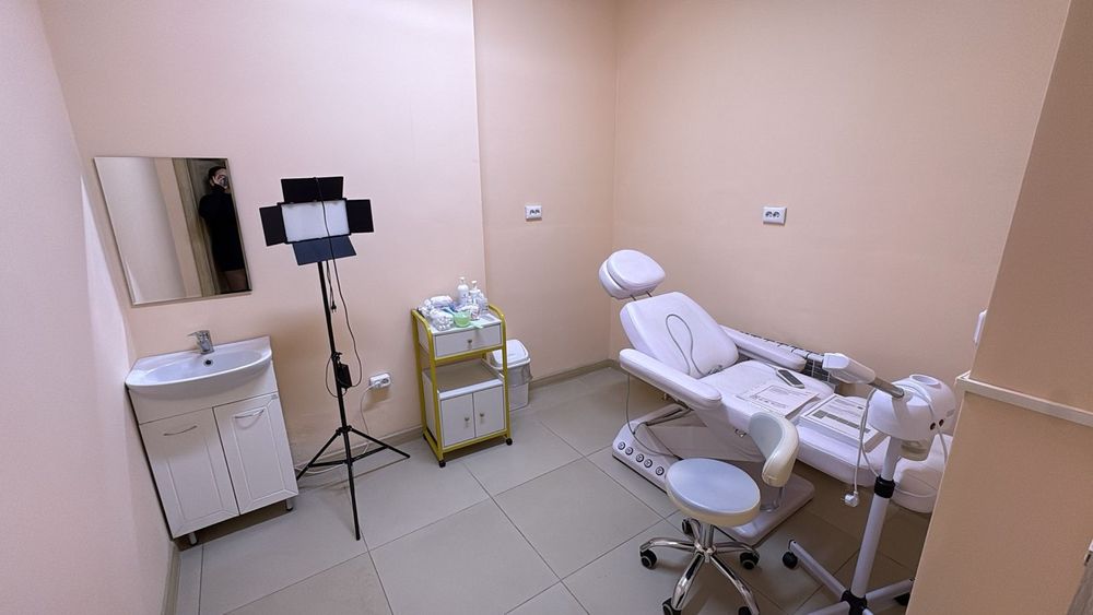 Аренда кабинета косметолога