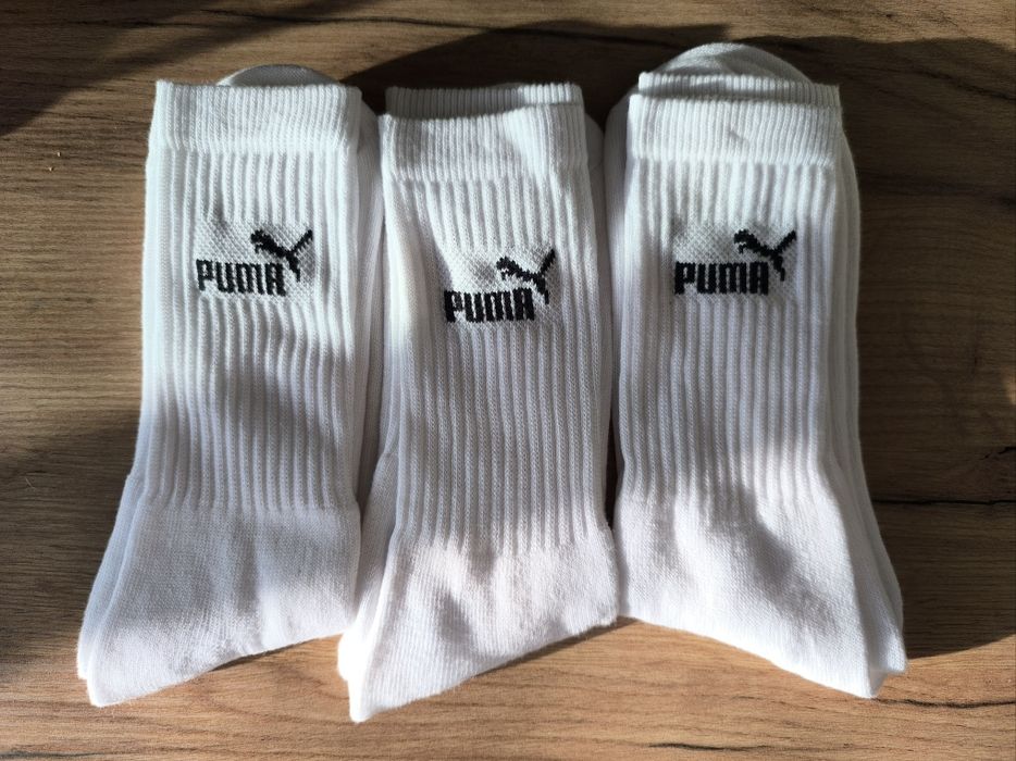 Маркови чорапи на Puma