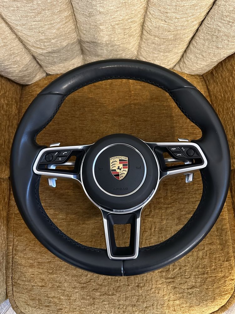 Volan + Airbag Porsche Macan, Cayenne, Boxster