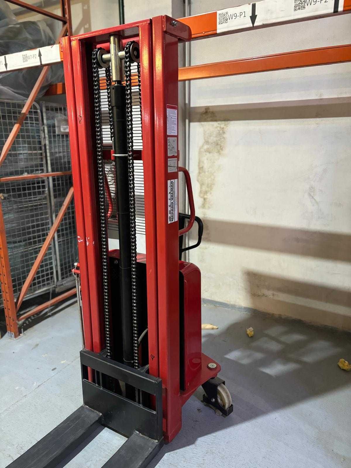 Stivuitor Semi-Electric VALLIFT DYC1530