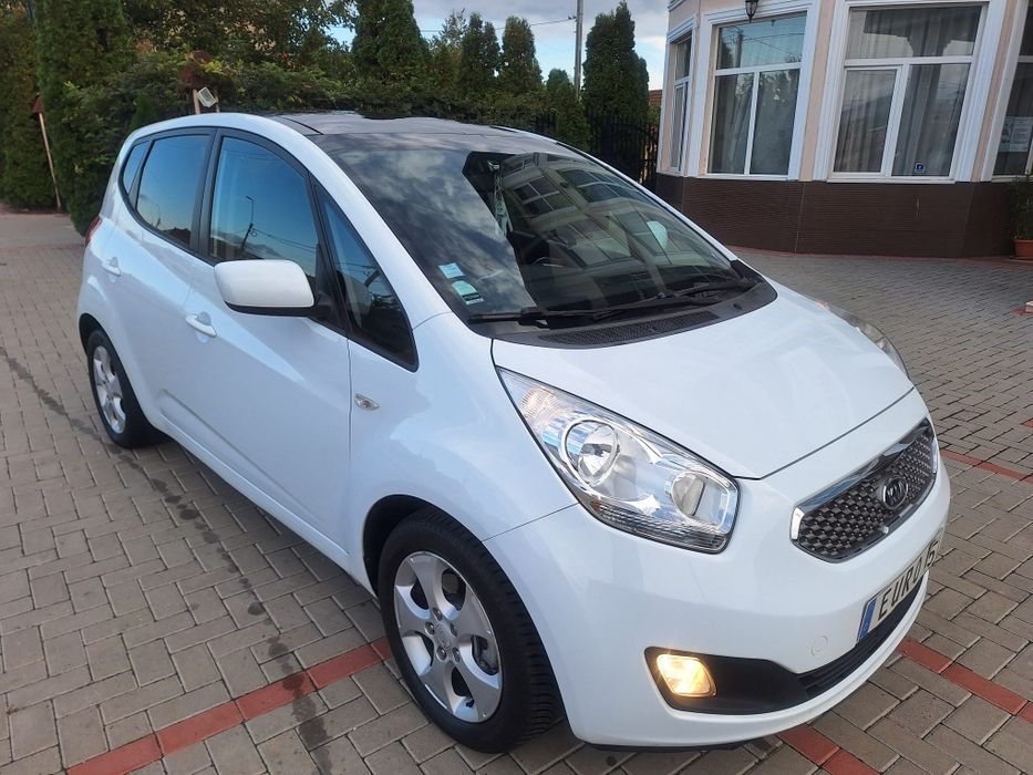 Kia venga 1.6 diesel *euro5*