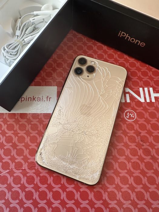 IPhone 11 Pro 64GB : Gold