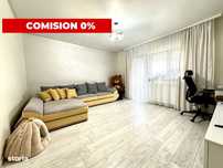 Apartament modern cu 3 camere, mobilat, zona Dambovita – COMISION 0%