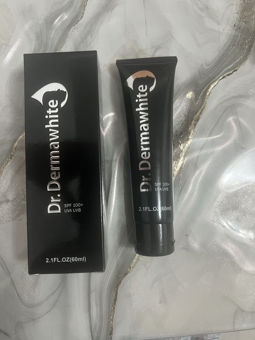 Крем от солнца Dr. Dermawhite SPF 100+ (60 мл)