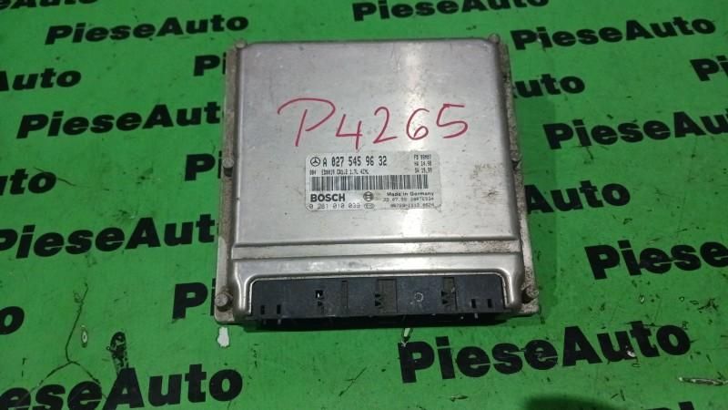 Calculator ecu Mercedes A-Class 1997-2004 W168 0281010039