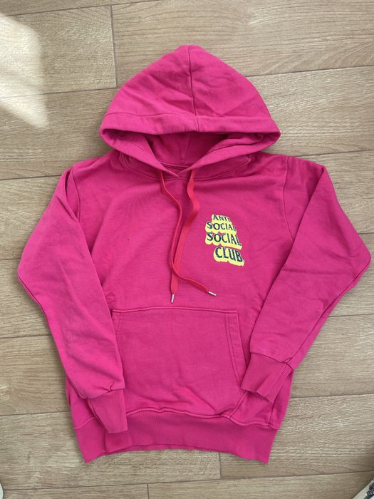 Anti Social club дамско горнище