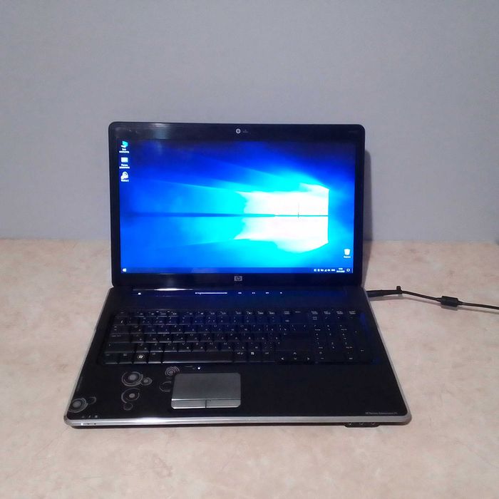 Ноутбук Hp-Dv7 на запчасти.