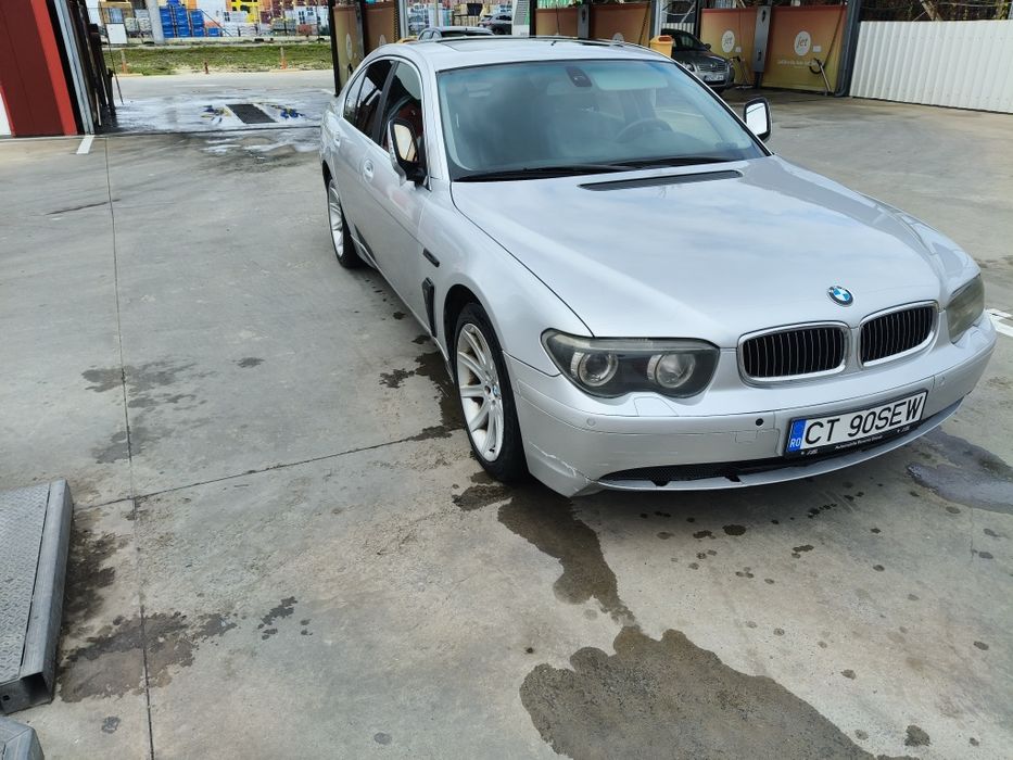 BMW seria 7 e65 3.0D