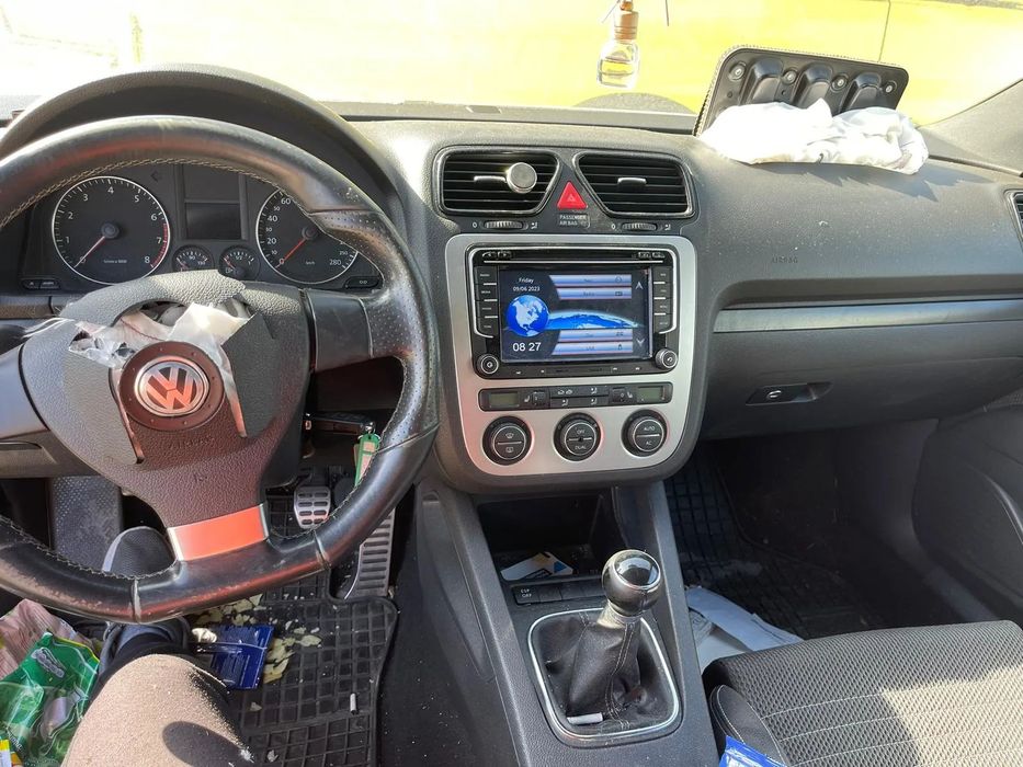 Dezmembrari VW Scirocco 1.4 TSI / CAV / 2010 / 160 CP