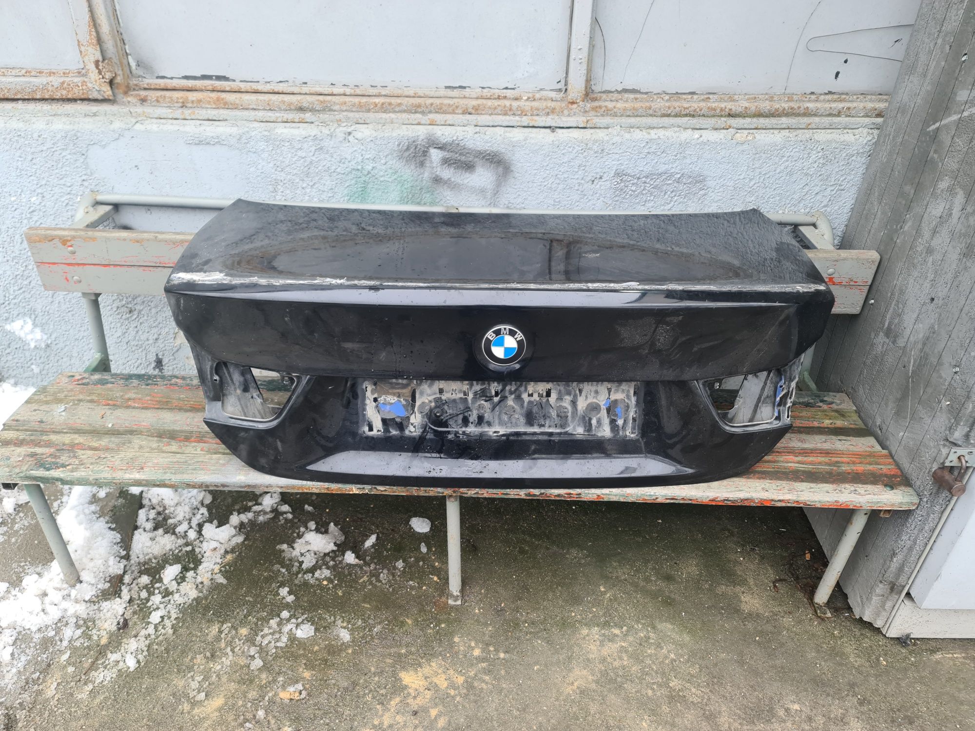 Багажник за BMW F32