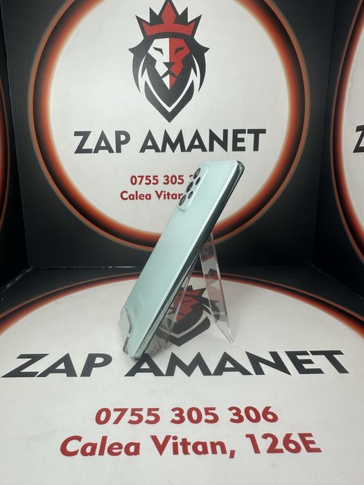 ZAP AMANET VITAN - Samsung Galaxy A52 S 5G - 128GB - Mint