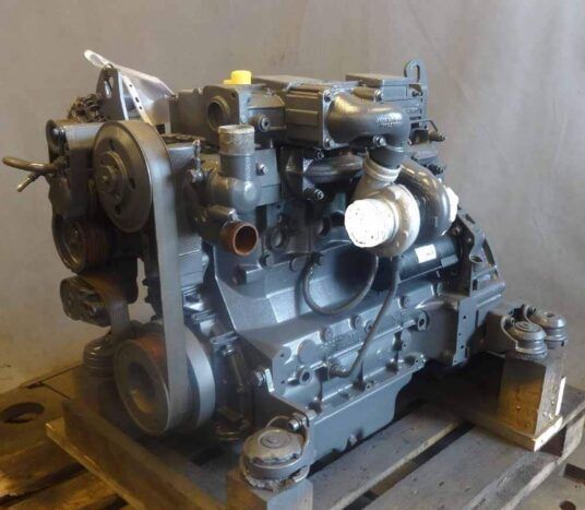 motor diesel deutz f4l912w service
