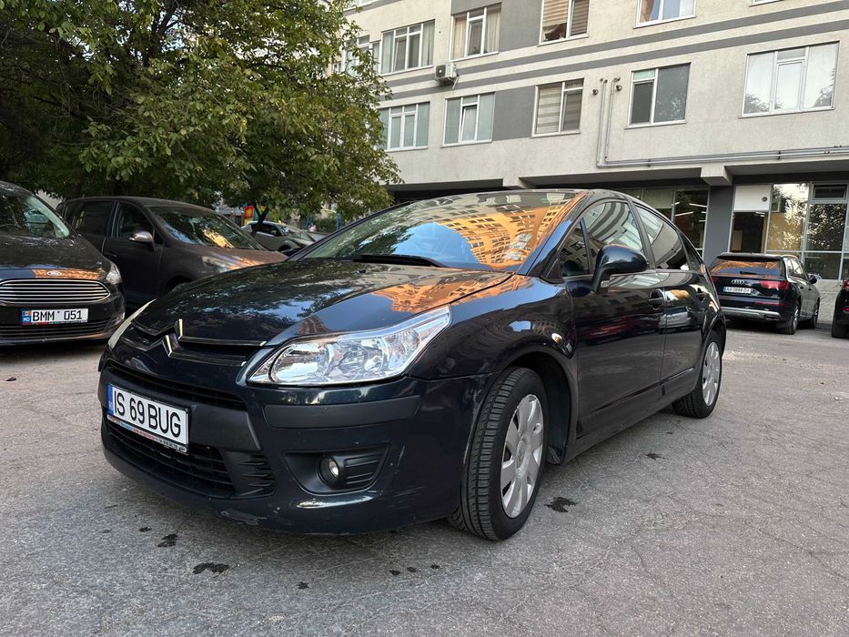 Citroen C4 2008 benzina