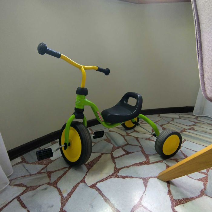 Детска триколка Puky Fitsch