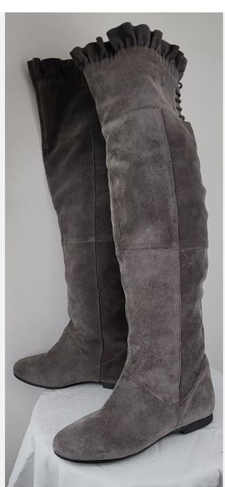 Зимни боти, ботуши ZARA, Massimo Dutti, Diesel, Replay,& Other Stories