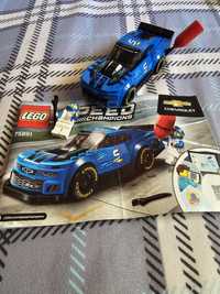 Lego speed chevrolet camaro 75891