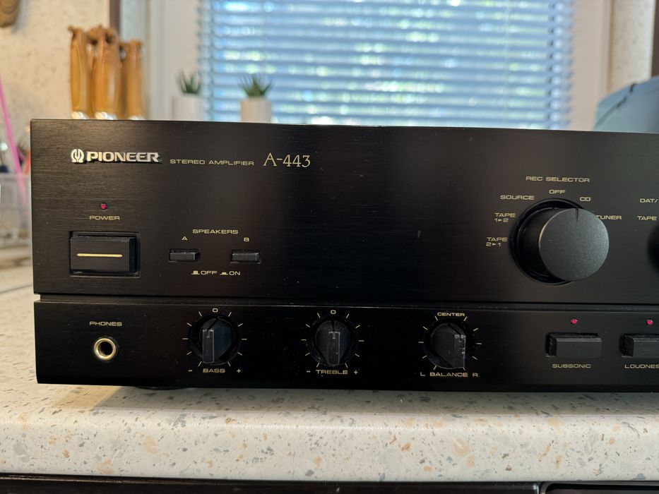 Като нов Pioneer A-443