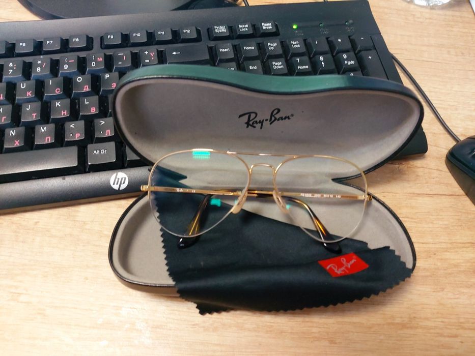 Ray Ban очила- оригинални