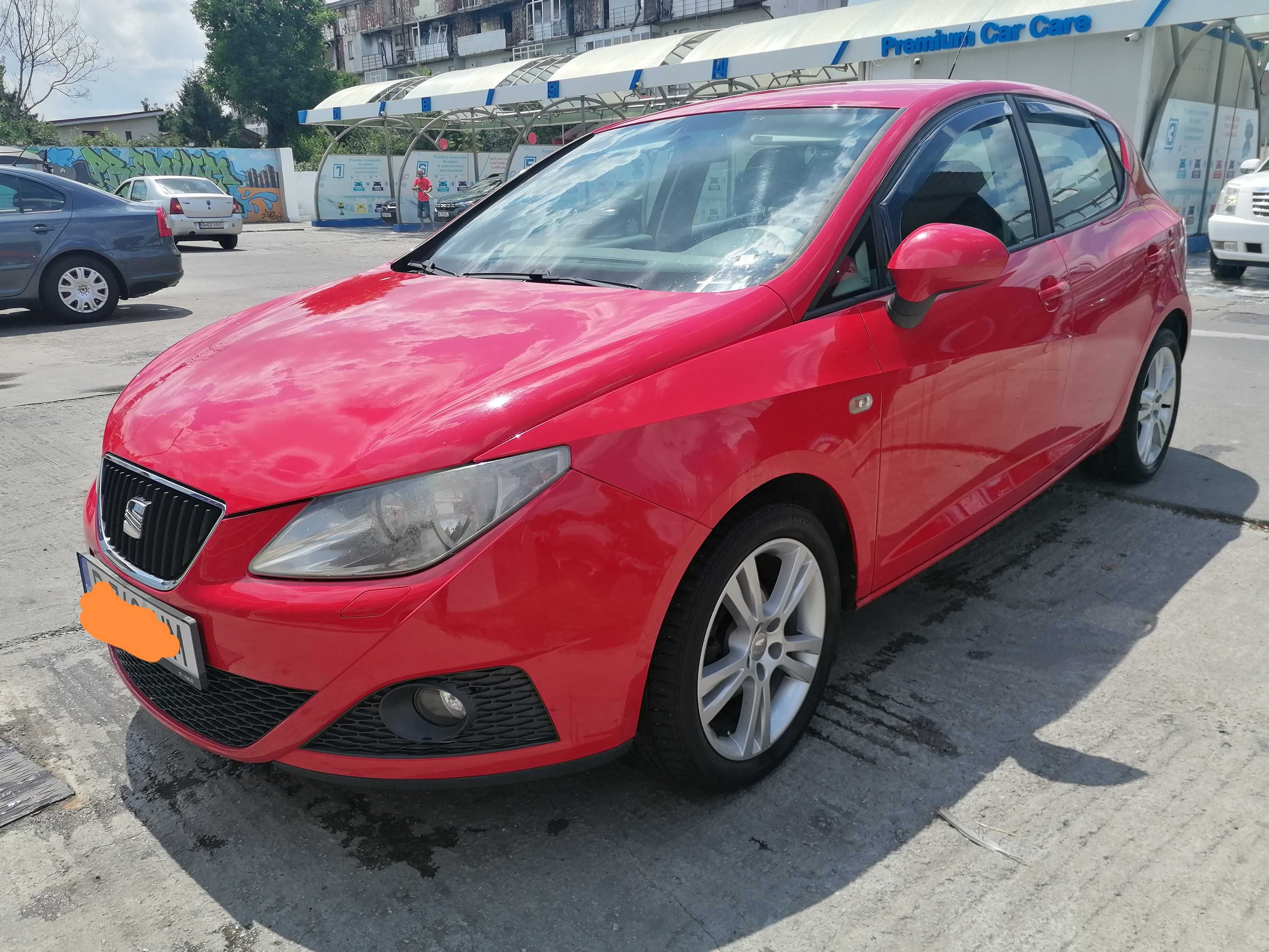 Vand Seat Ibiza 1.4 MPI