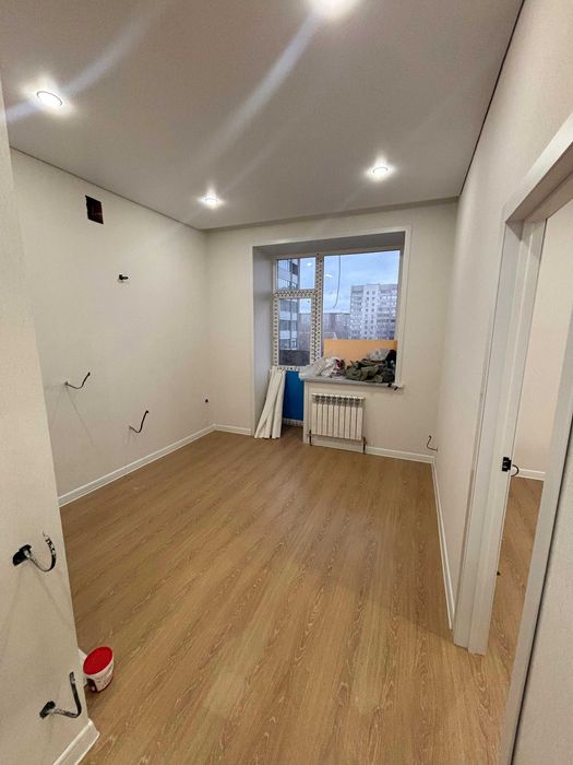 квартира с ремонтом 2 ком