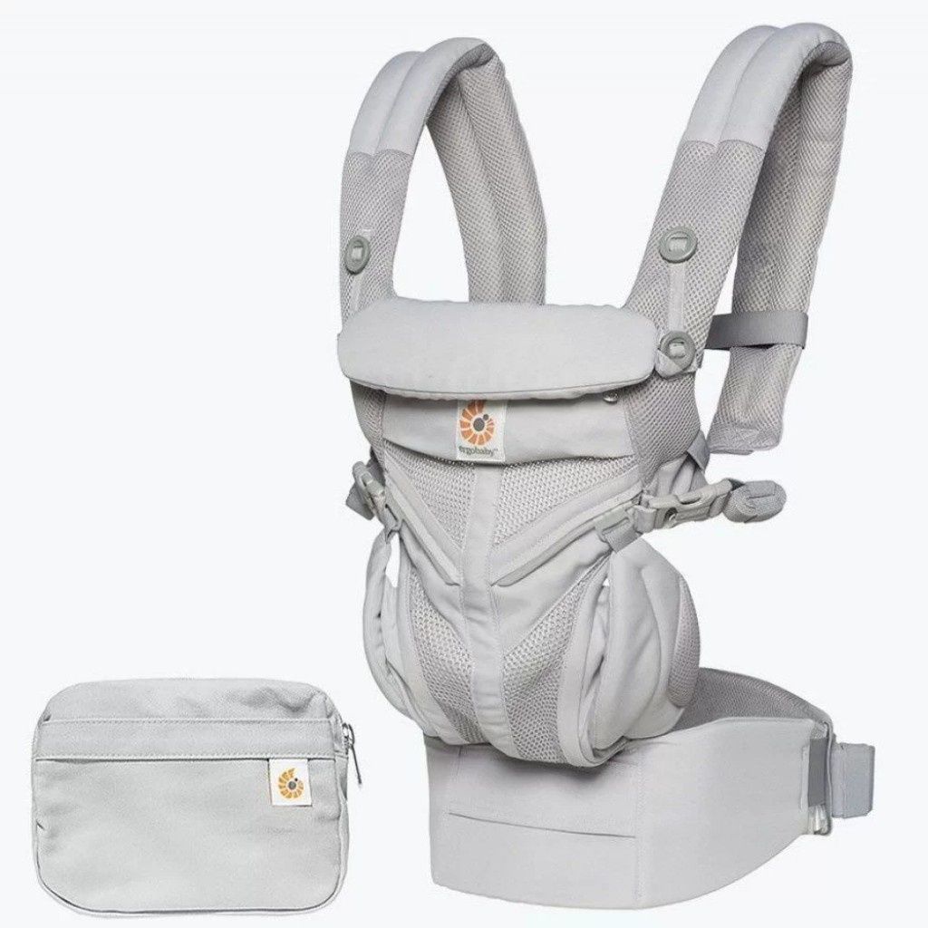 Ергономична раница Ergobaby Omni Cool Air Mesh 360