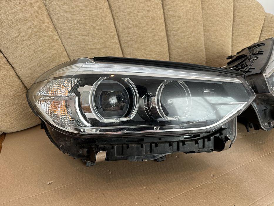Faruri, Far stanga / Far dreapta BMW X3 G01, X4 G02