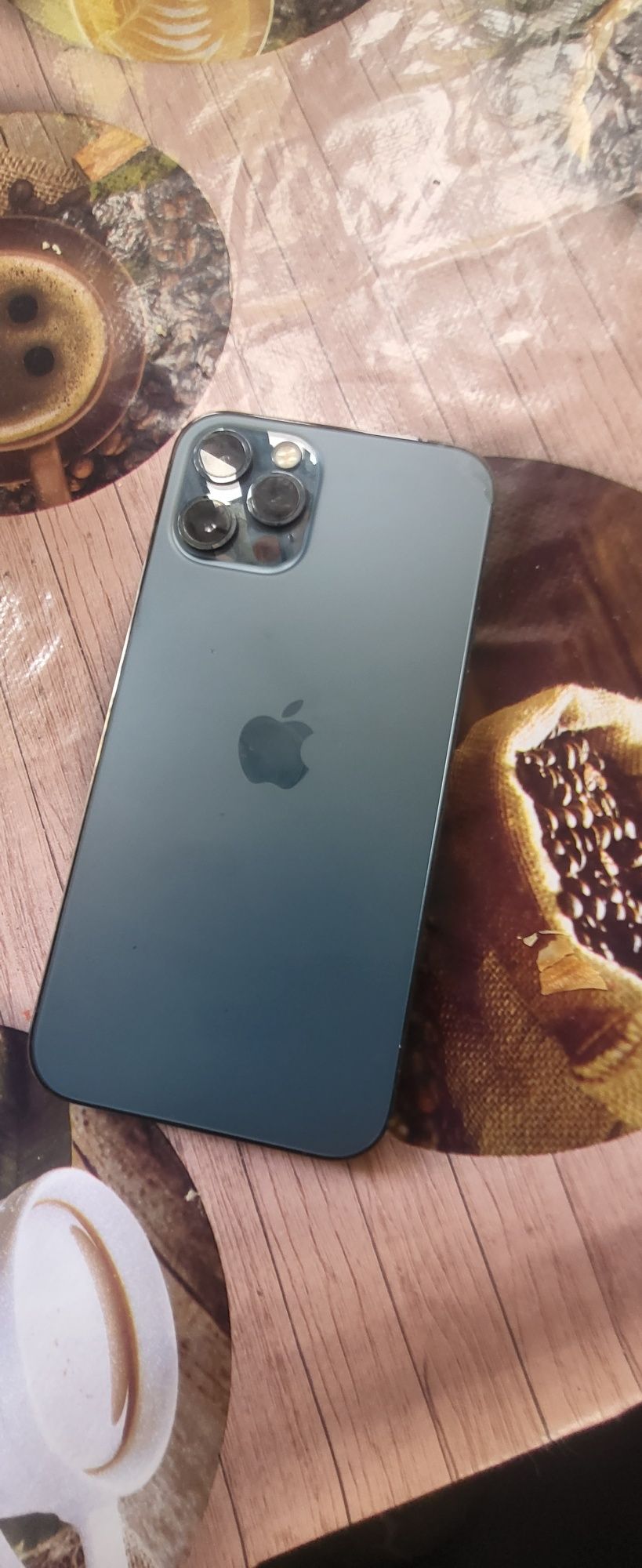 iPhone 12 Pro 128 78емкрсть