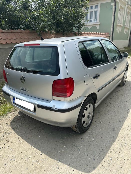 Volkswagen VW Polo ITP valabil până în septembrie 2026