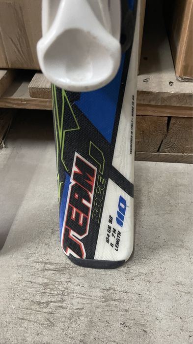 Детски сии Nordica и обувки Rossignol