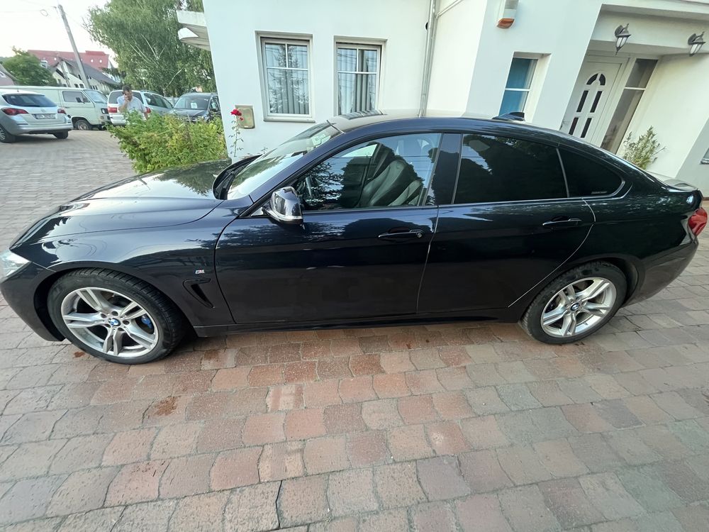 BMW 435 M pachet 313 PS xdrive