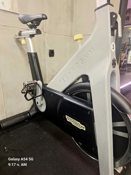 TechnoGym group cycle D91