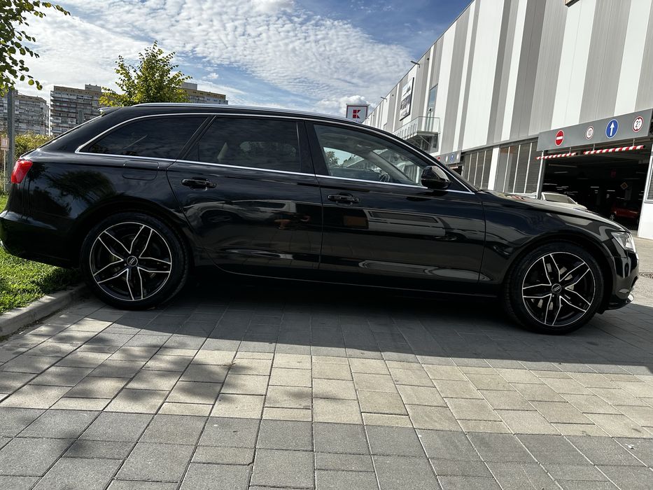 Audi a6 c7 avant 3.0 tdi quattro