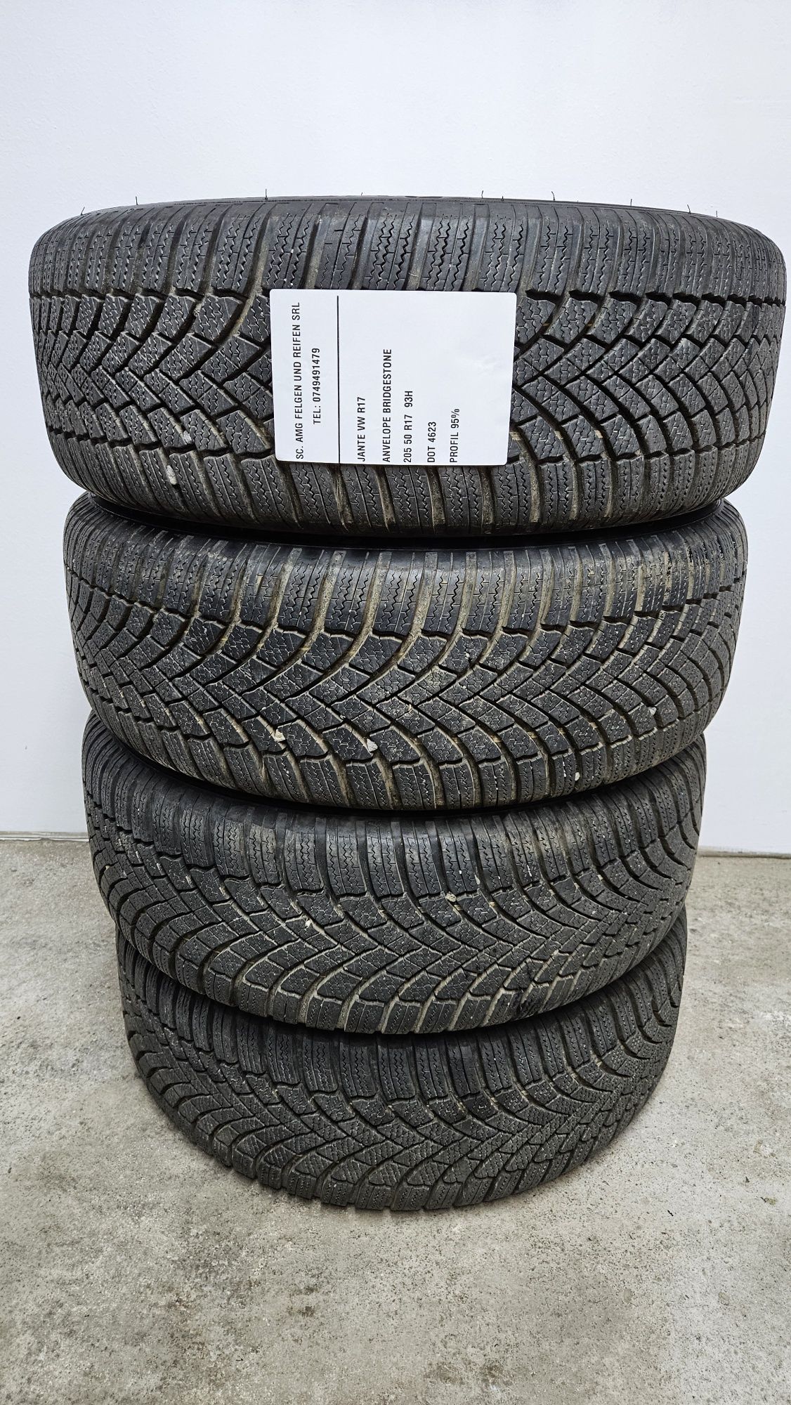 Jante Vw R17 Golf 8 7 6 5 Passat CC Skoda Octavia