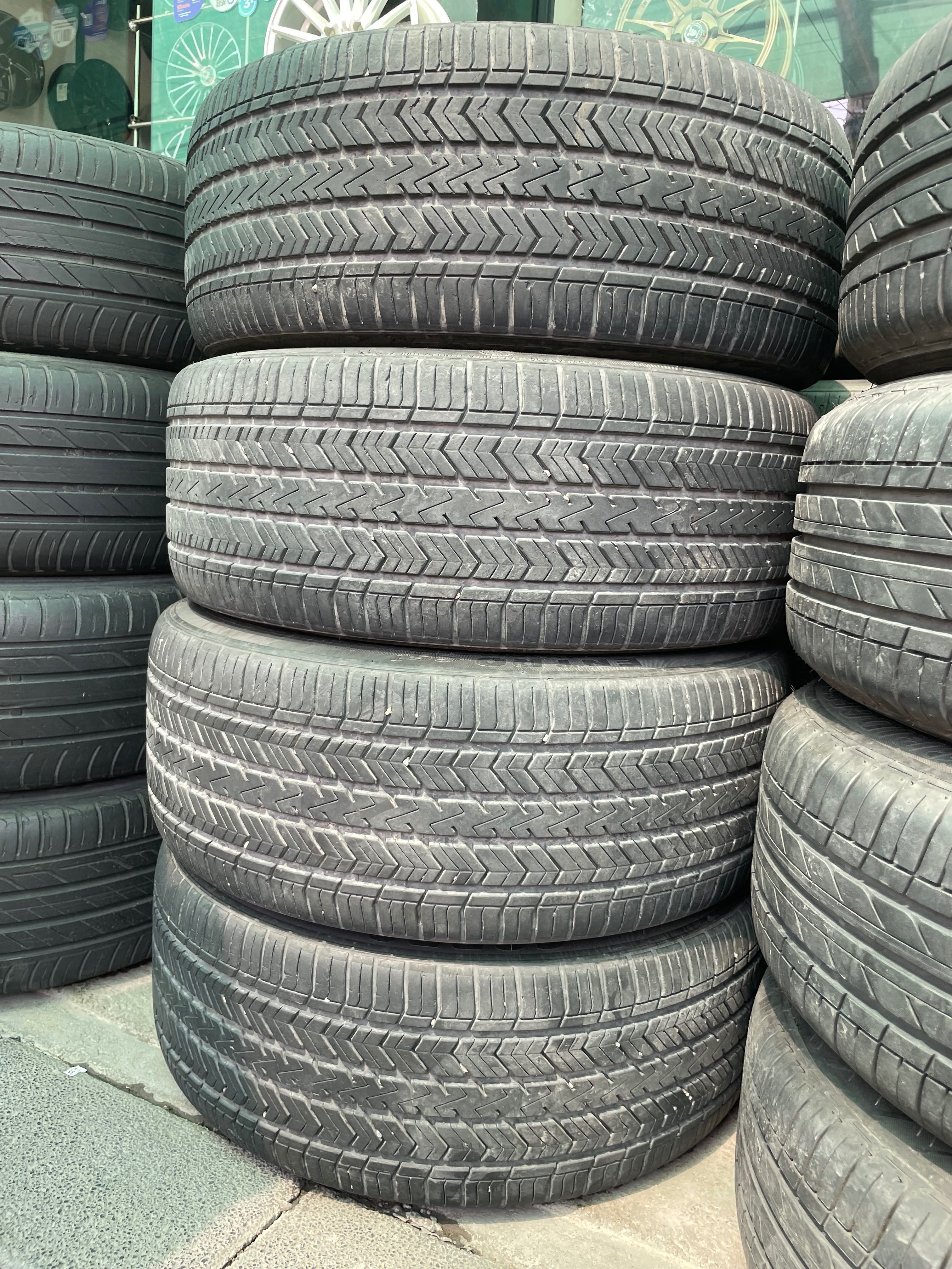BU/U Qora Saka diska 18R 8J 4/100/114 Gopro Entro CS1 225/45R18