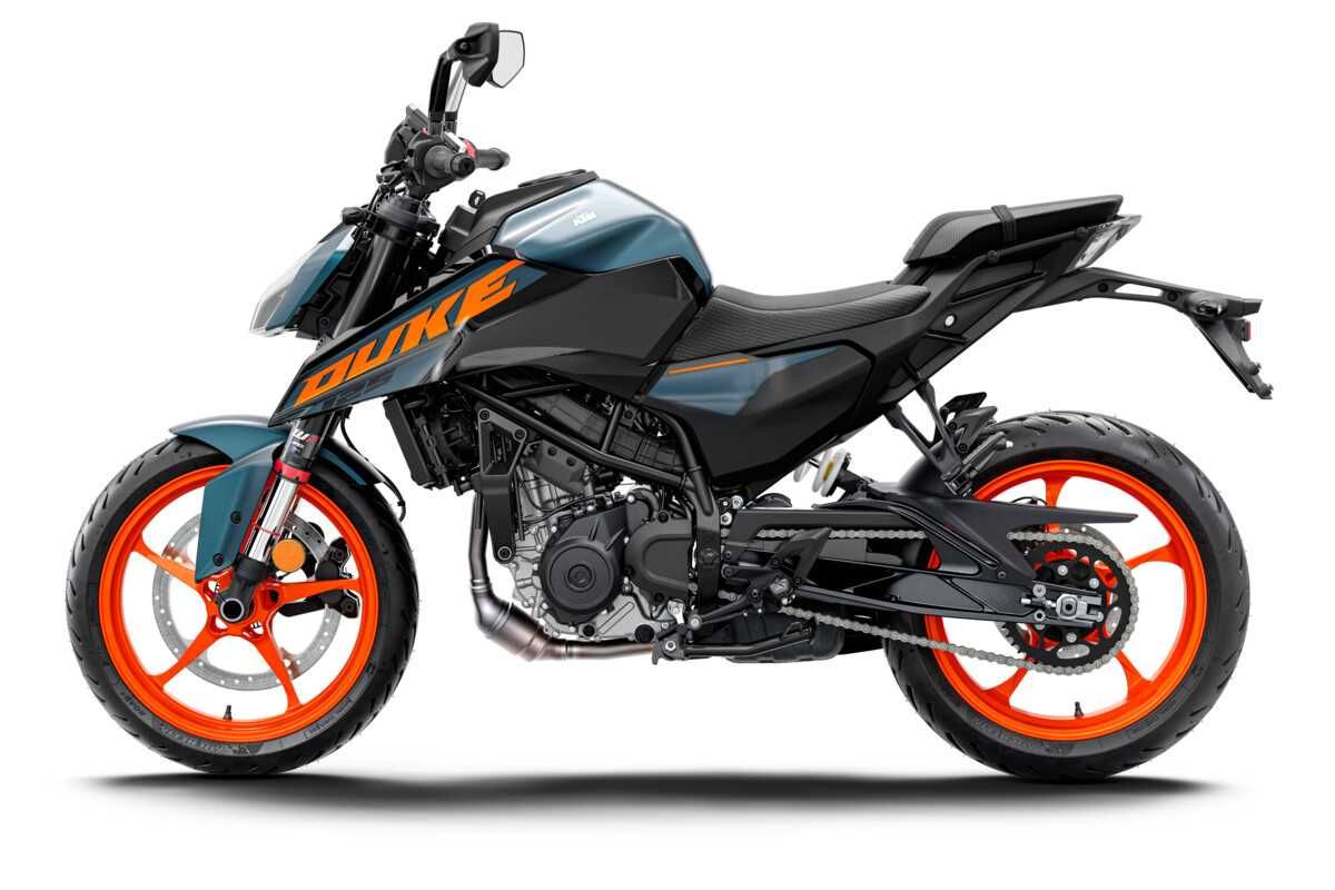 Oferta! KTM DUKE 125 '23 (dealer KTM)