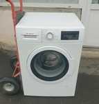 REDUCERE 100 LEI. Bosch / serie 8. Capacitate 8 kg