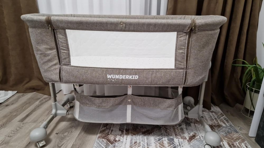 Co-sleeper Wunderkid