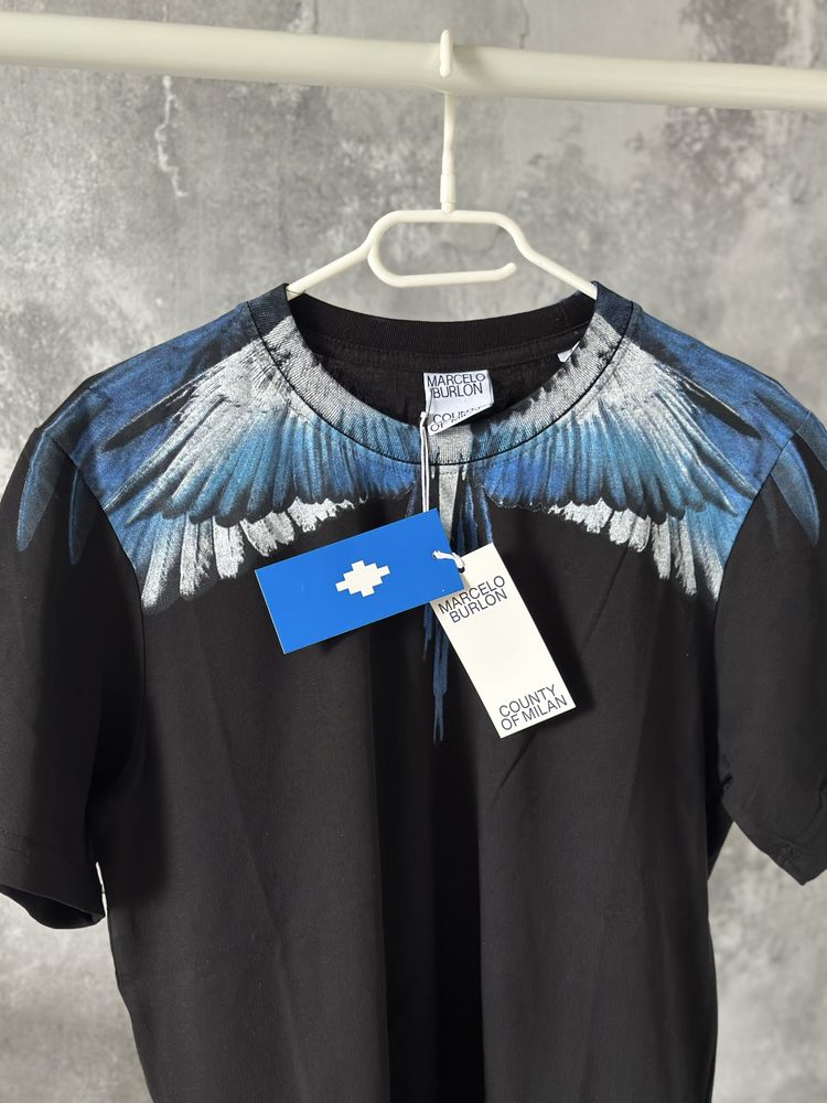Tricou Marcelo Burlon Premium